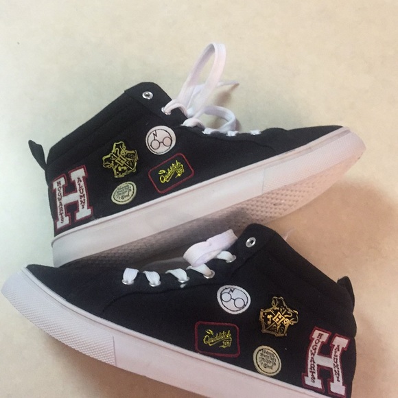 harry potter shoes hot topic
